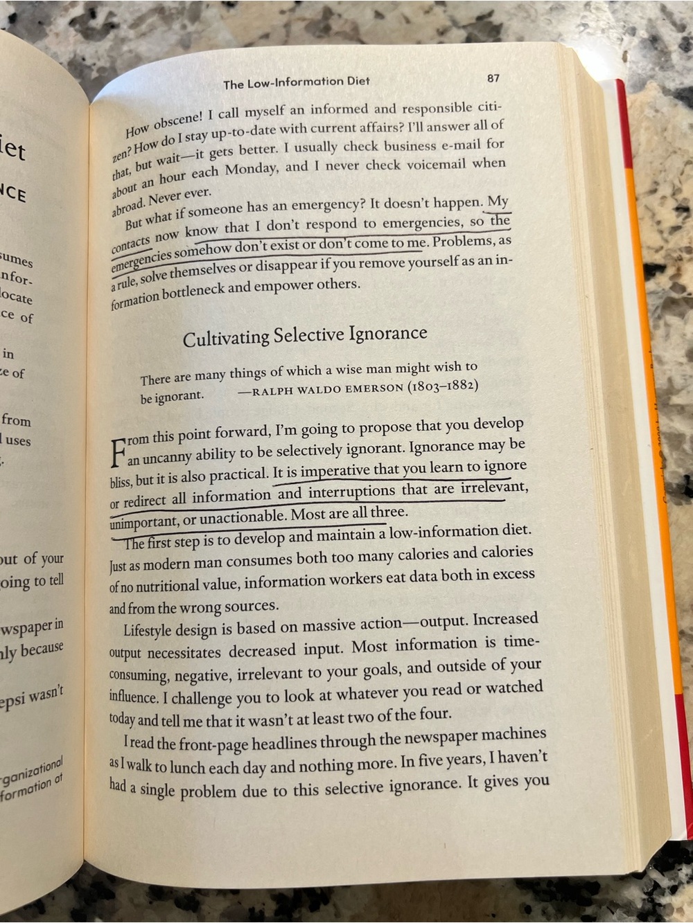 The 4-Hour Workweek 📙 - Picture 7 of 8